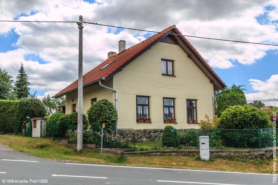 Pařížov čp. 36
