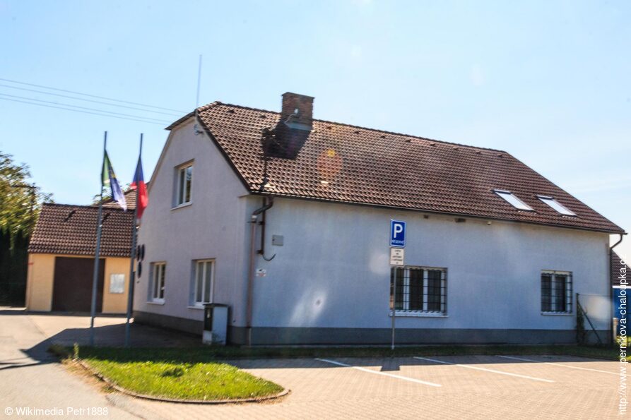 Obecní úřad Srnojedy