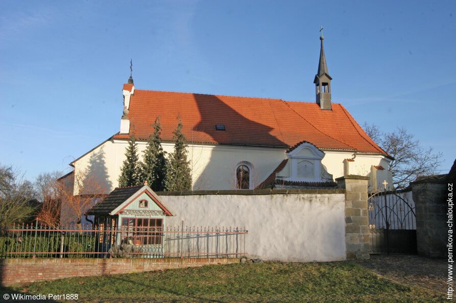 Kostel Povýšení sv. Kříže