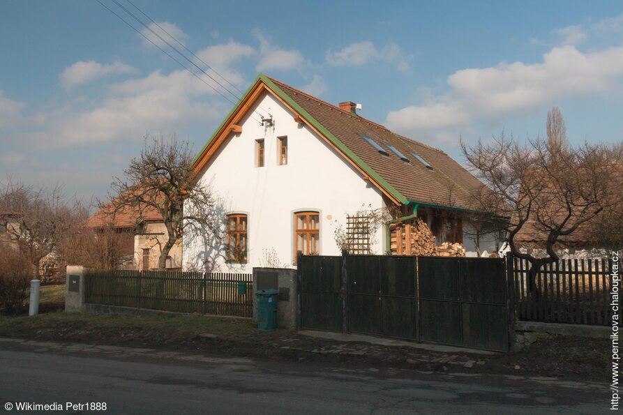 Lukavička čp. 1
