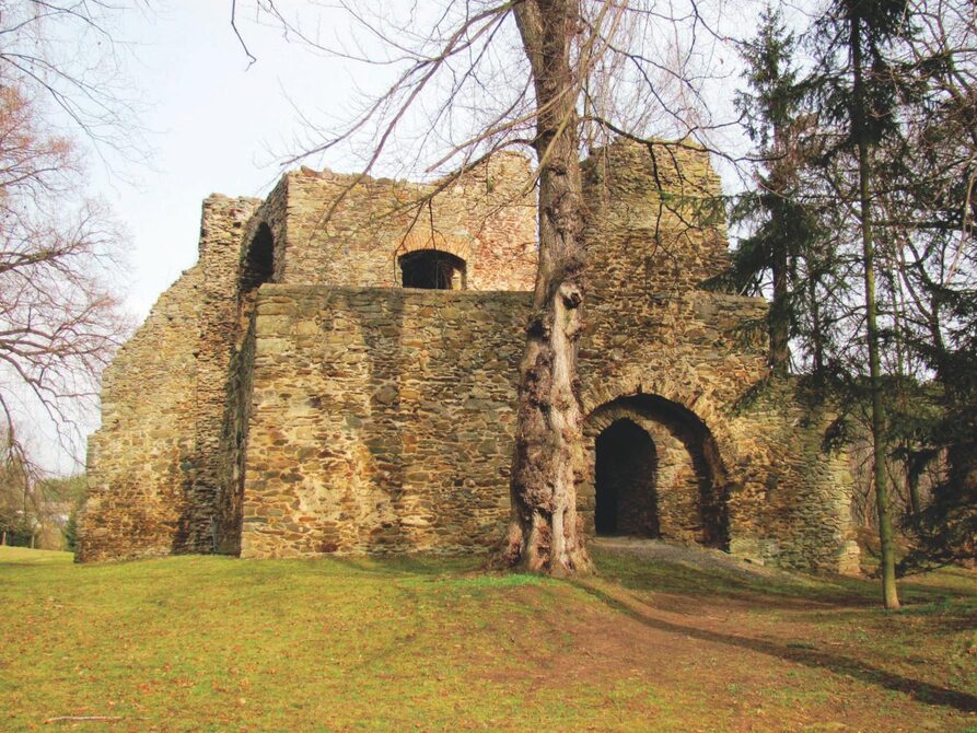Tvrz Svojšice