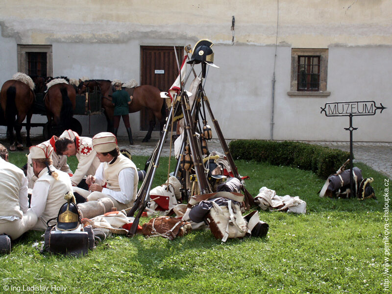 Nový Jičín, Žerotínský zámek
