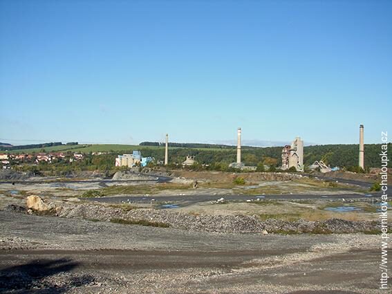 Lom Prachovice