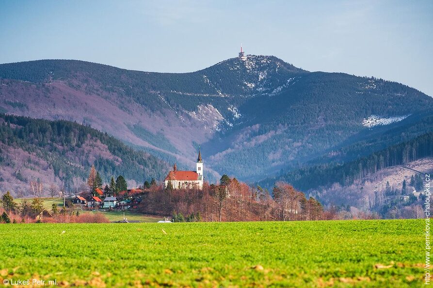 Lysá hora z Malenovic