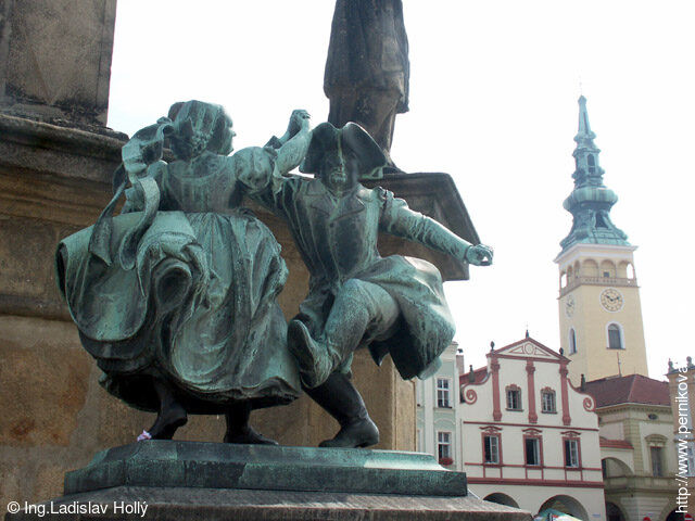 Nový Jičín, Masarykovo náměstí