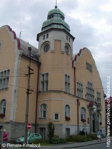 Městský úřad Jablunkov