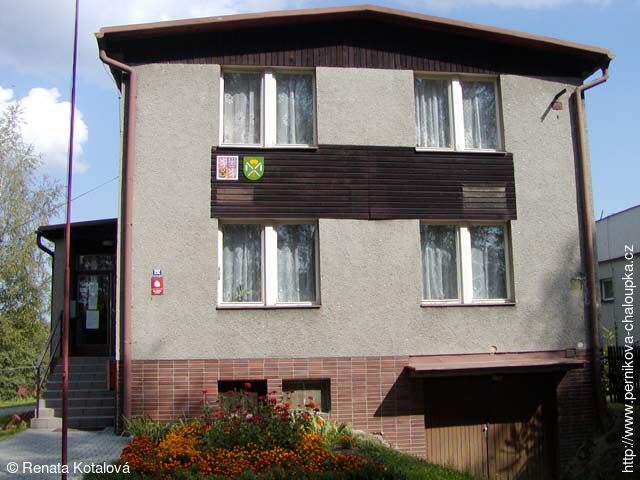 Obecní úřad Horní Domaslavice