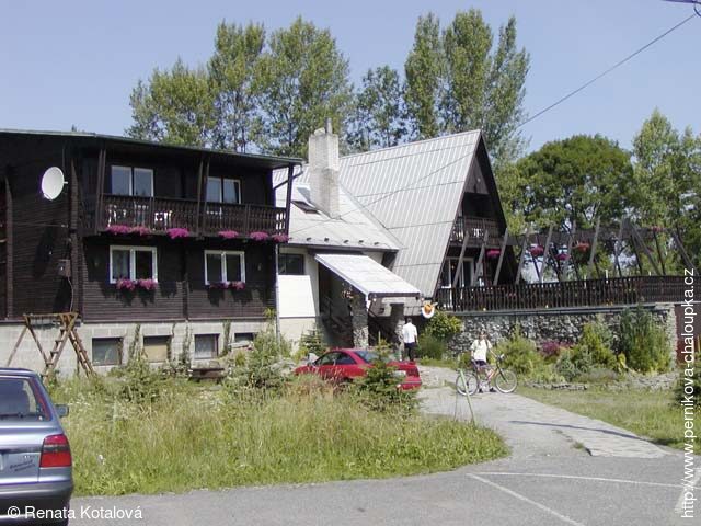 Restaurace Koliba - lázně