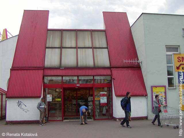 Billa - supermarket