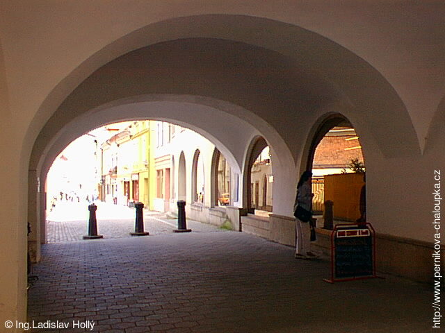 Nový Jičín, Masné krámy