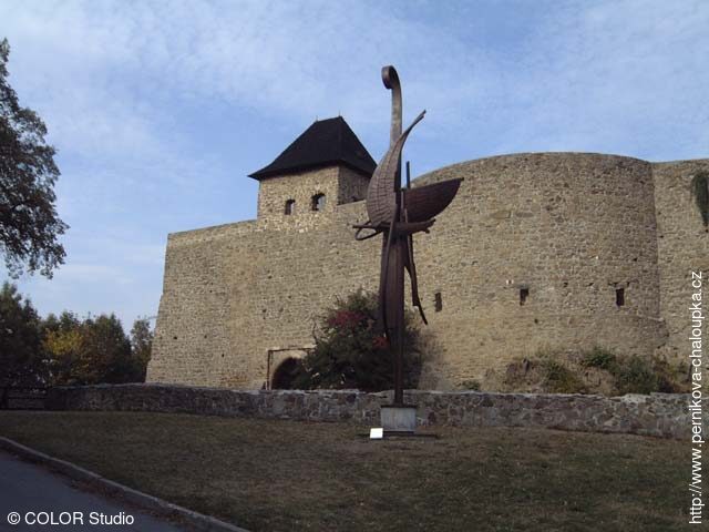 Hrad Helfštýn