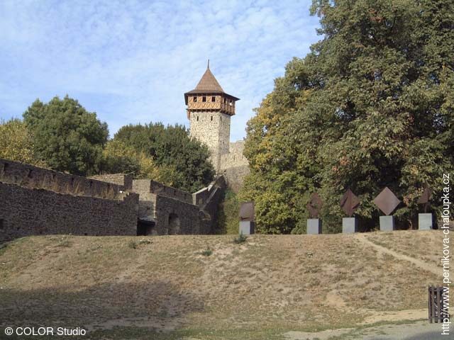 Hrad Helfštýn