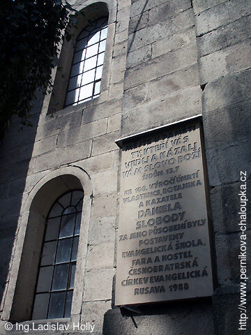 Evangelický kostel sv. Kříže