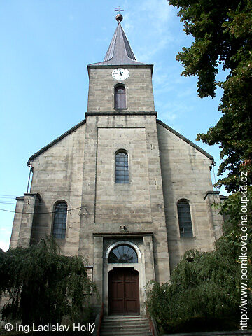 Evangelický kostel sv. Kříže