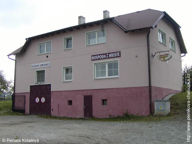 Restaurace Na Hřišti