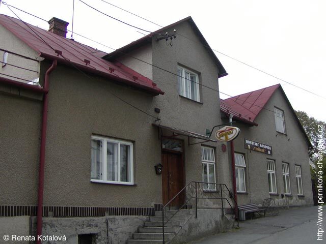 Hostinec V Dědině