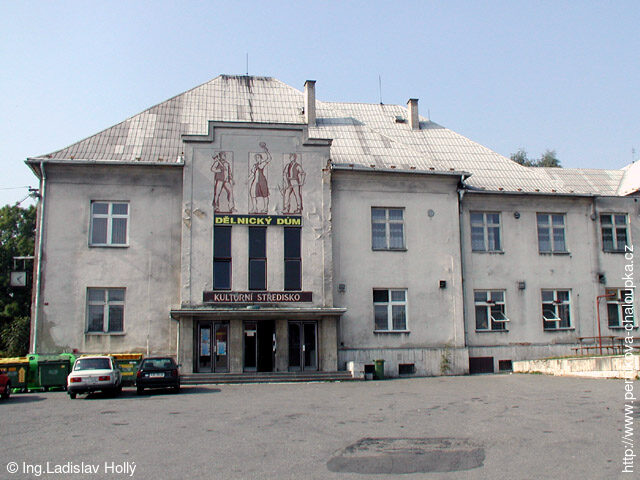 Městské kulturní středisko Studénka