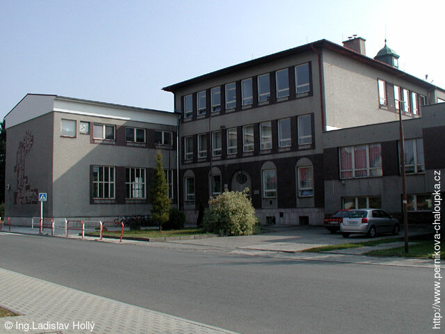 ZŠ T. G. Masaryka