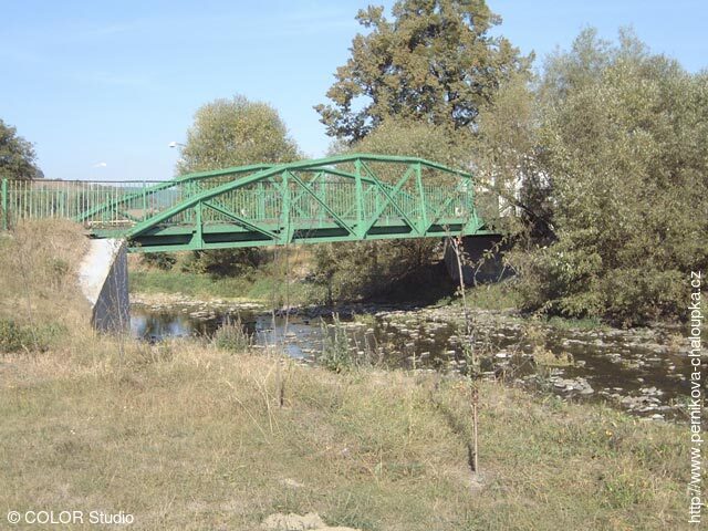 Železný obloukový most