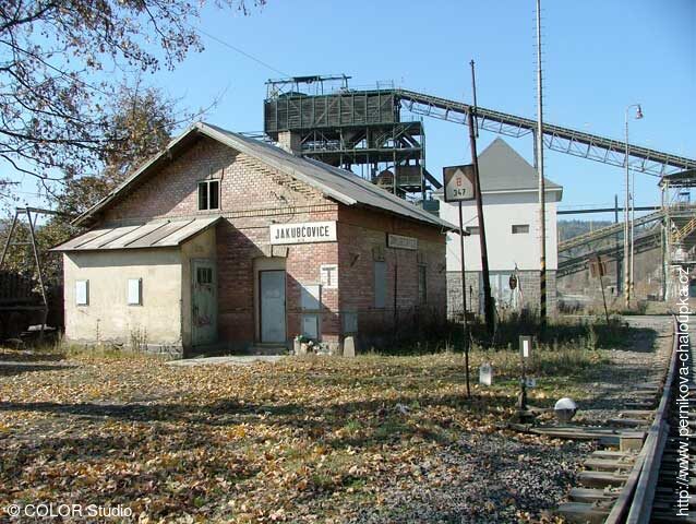 Železniční stanice