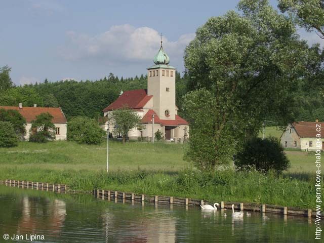 Kostel sv. Kateřiny