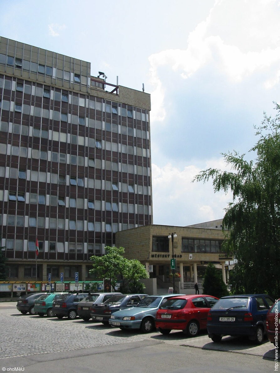 Městský úřad Vsetín