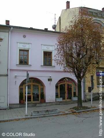 Vinárna Srdíčko
