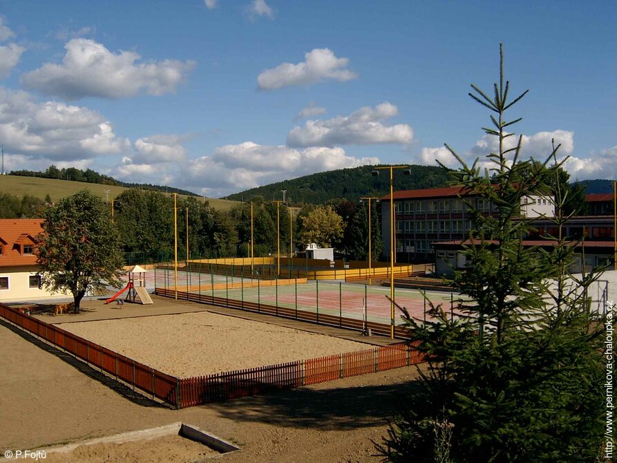 Sportovně-turistické centrum
