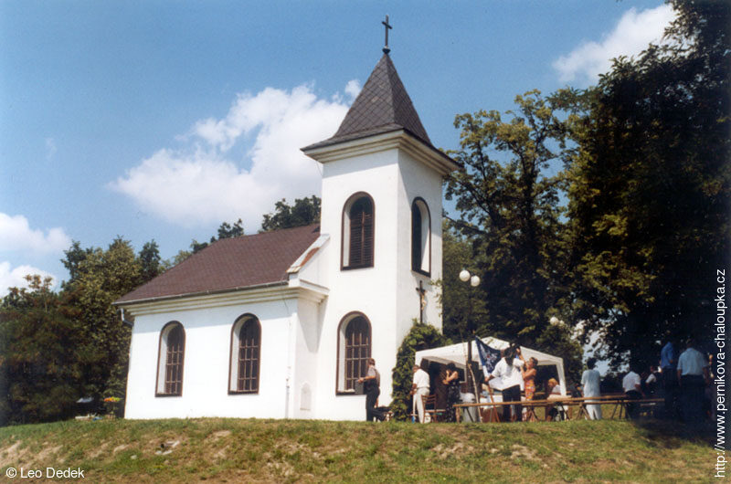 Kaple Navštívení panny Marie