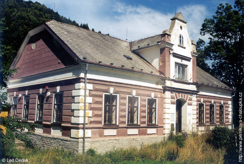 Základní škola Holčovice