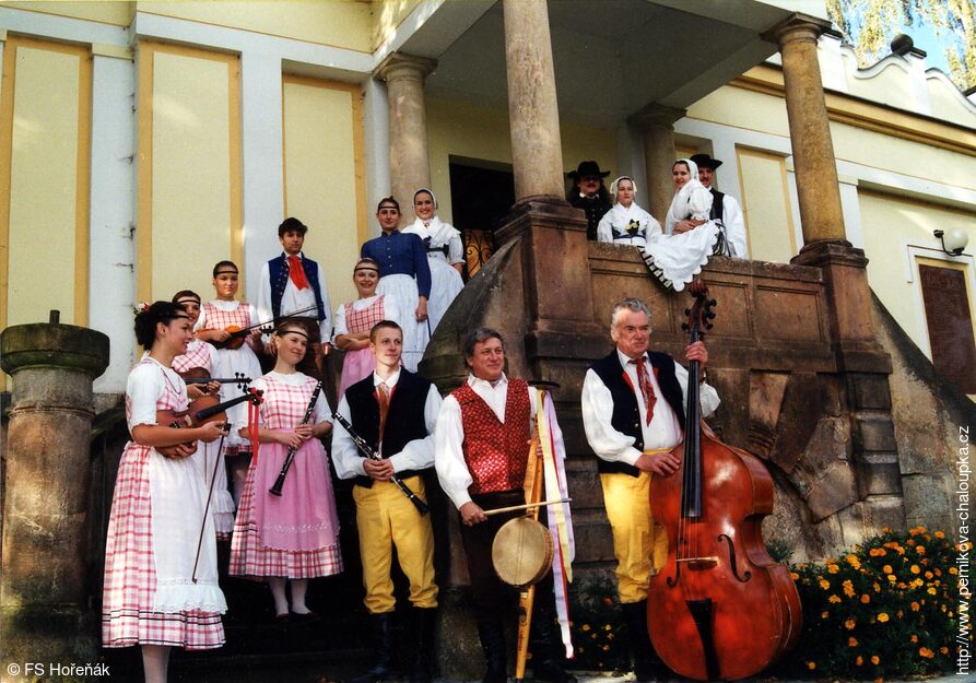 Folklorní soubor Hořeňák