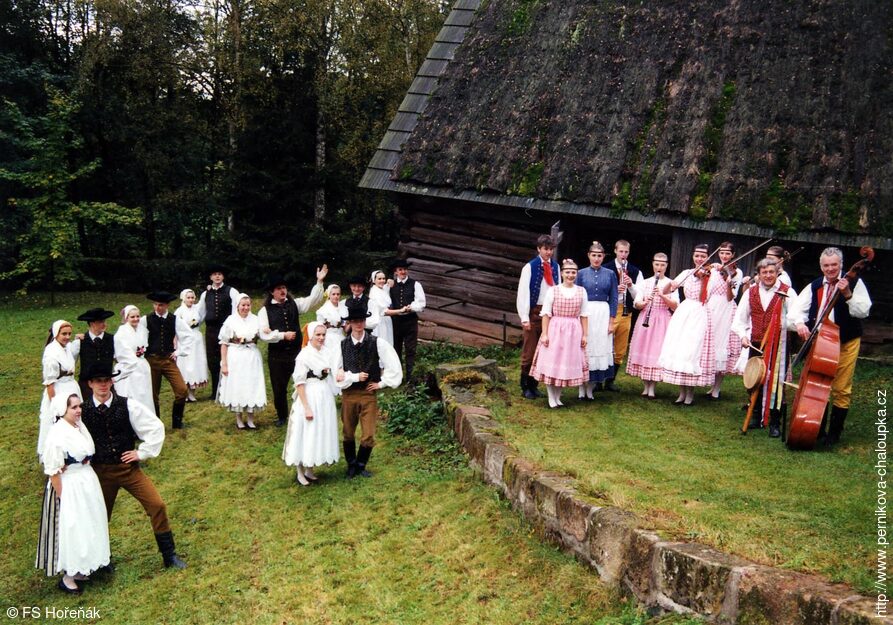 Folklorní soubor Hořeňák