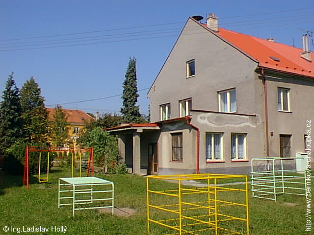 MŠ Černotín