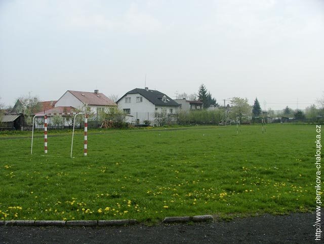 fotbalové hřiště