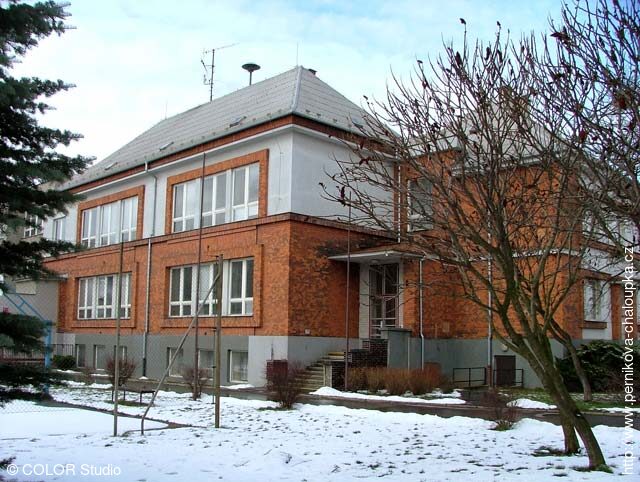 Obchodní akademie Šenov u Nového Jičína