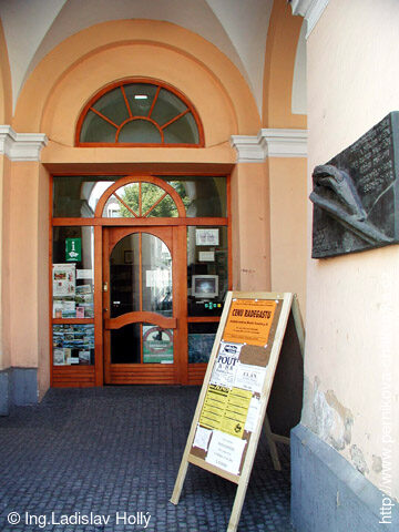 Frenštát pod Radhoštěm, Informační centrum ATIC