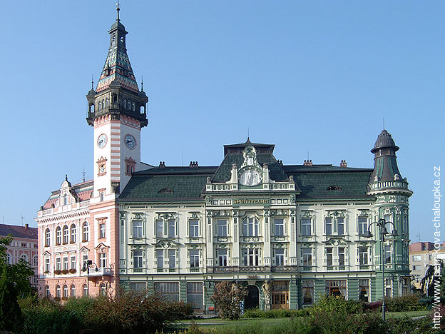 Městský úřad Krnov