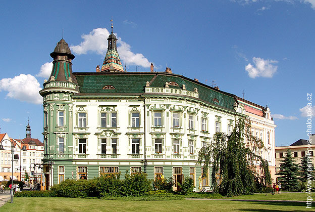 Městský úřad Krnov