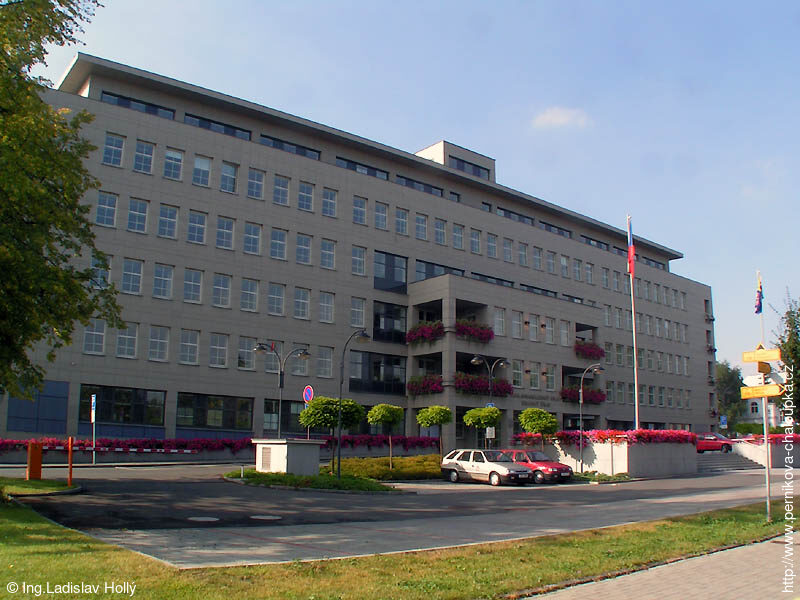 Krajský úřad Moravskoslezského kraje, Ostrava