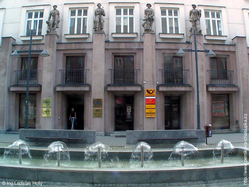 Palác Elektra, Ostrava