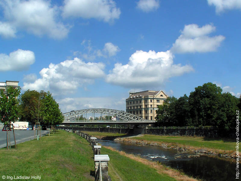 Most Miloše Sýkory, Ostrava