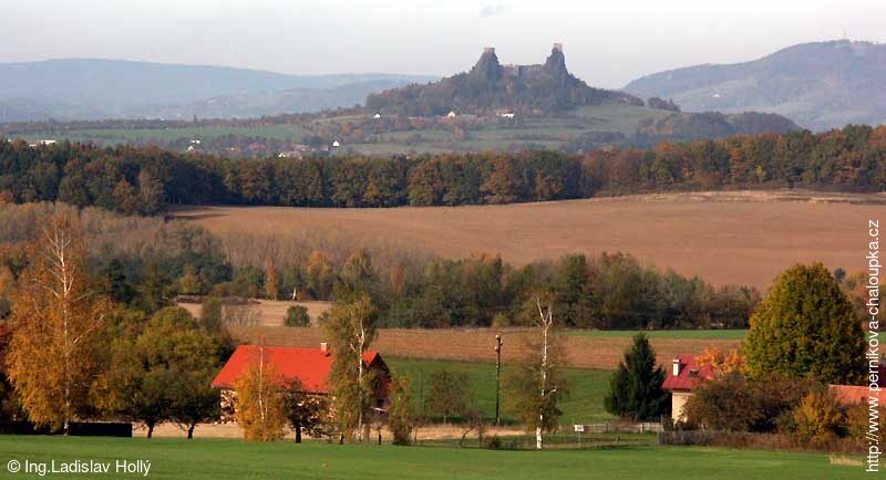 Hrad Trosky