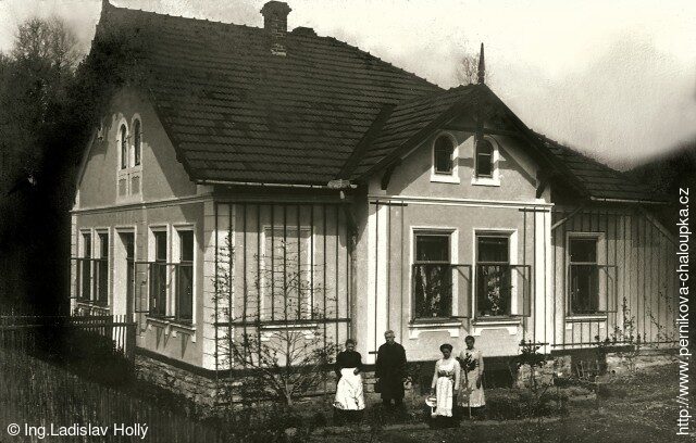 Dům nazývaný "Farka", Rychaltice