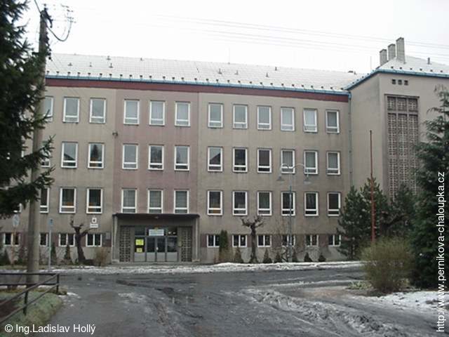 Příbor, DDM Luna