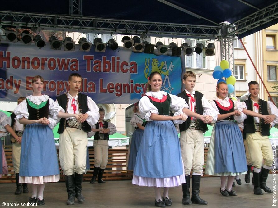 Folklorní soubor Drahan