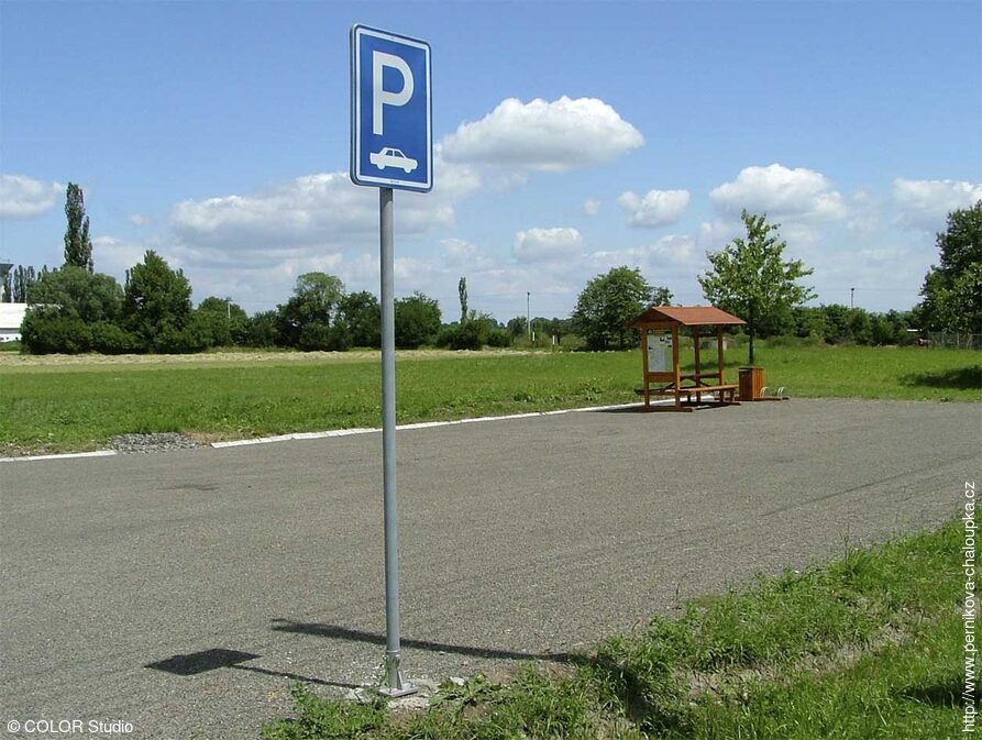 Turistické odpočívadlo