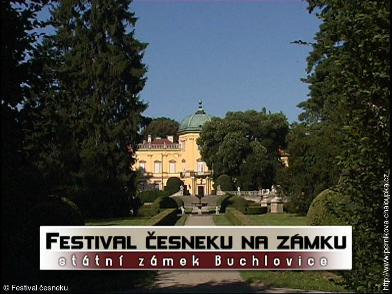 Zámek Buchlovice