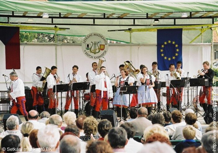 MHF - SETKÁNÍ MUZIKANTŮ v Bílých Karpatech