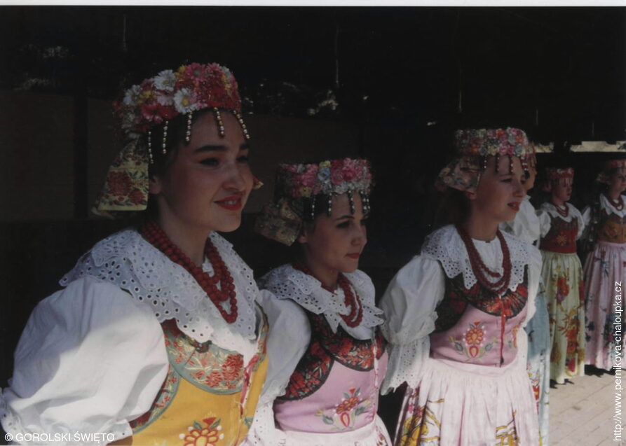 Mezinárodní folklórní festival GOROLSKI ŚWIĘTO