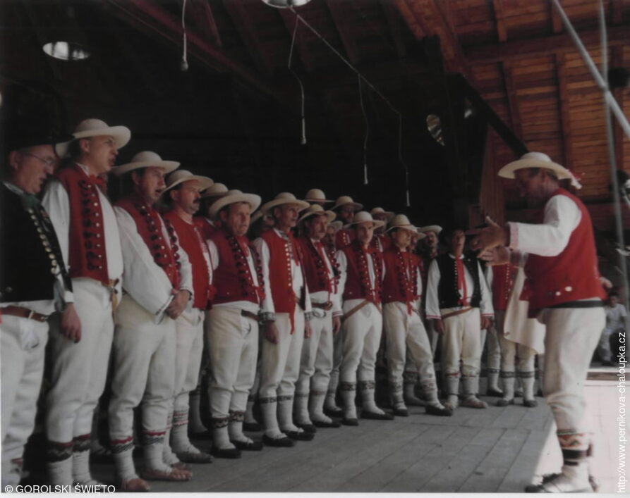 Mezinárodní folklórní festival GOROLSKI ŚWIĘTO